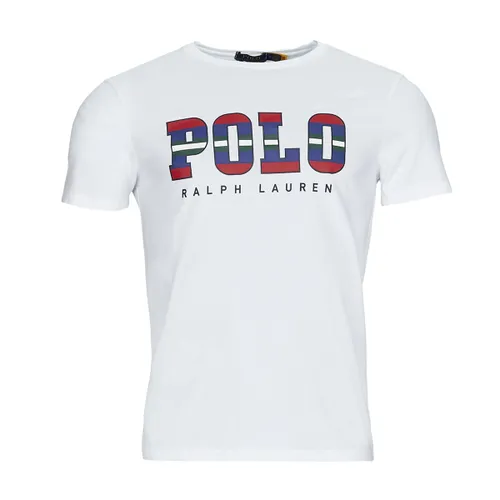 T-shirt Korte Mouw Polo Ralph Lauren G223SC41-SSCNCMSLM1-SHORT SLEEVE-T-SHIRT