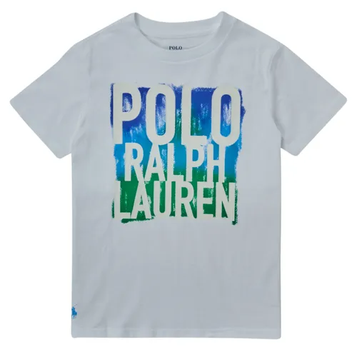 T-shirt Korte Mouw Polo Ralph Lauren GIMMO