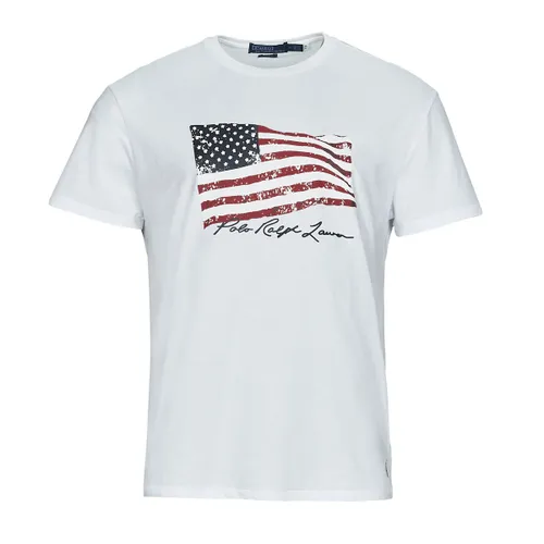 T-shirt Korte Mouw Polo Ralph Lauren K223SS03-SSCNCLSM1-SHORT SLEEVE-T-SHIRT