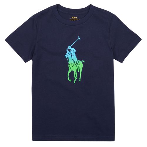 T-shirt Korte Mouw Polo Ralph Lauren SS CN M1-KNIT SHIRTS-T-SHIRT