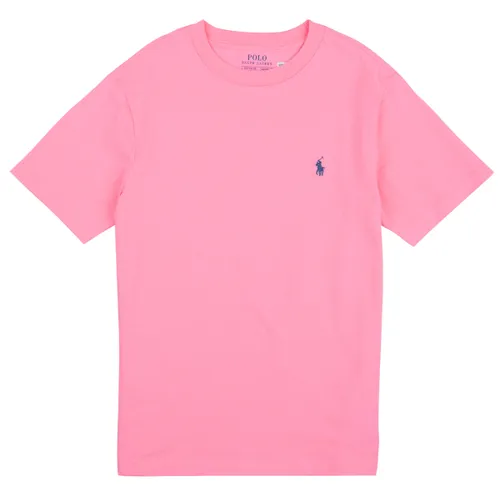 T-shirt Korte Mouw Polo Ralph Lauren SS CN-TOPS-T-SHIRT