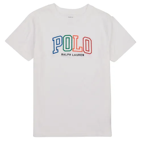 T-shirt Korte Mouw Polo Ralph Lauren SSCNM4-KNIT SHIRTS-