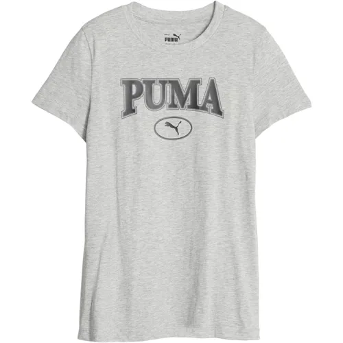 T-shirt Korte Mouw Puma 219624