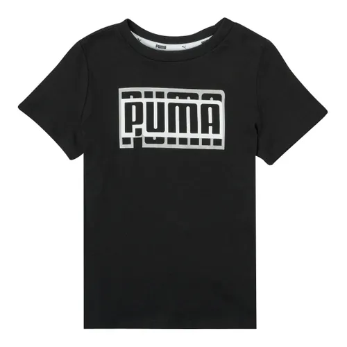 T-shirt Korte Mouw Puma ALPHA TEE