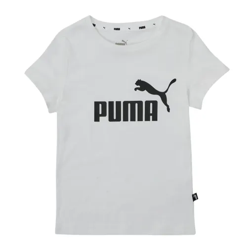 T-shirt Korte Mouw Puma ESS TEE