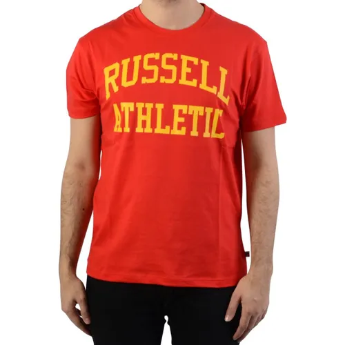 T-shirt Korte Mouw Russell Athletic 131032