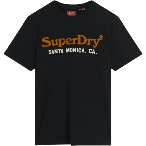 T-shirt Korte Mouw Superdry 235513
