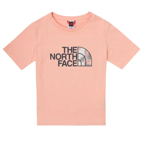 T-shirt Korte Mouw The North Face EASY RELAXED TEE