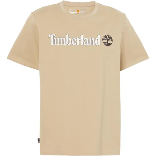 T-shirt Korte Mouw Timberland 227450