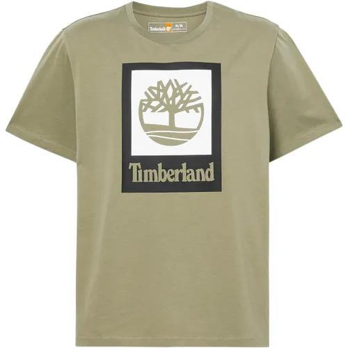 T-shirt Korte Mouw Timberland 227460