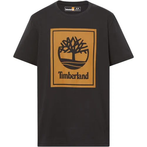 T-shirt Korte Mouw Timberland 236625