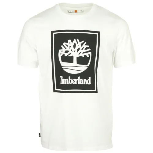 T-shirt Korte Mouw Timberland Short Sleeve Tee