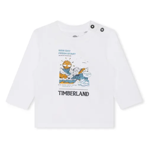 T-shirt Korte Mouw Timberland T60005-10P-B