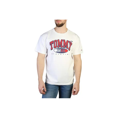 T-shirt Korte Mouw Tommy Hilfiger - dm0dm16407
