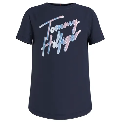 T-shirt Korte Mouw Tommy Hilfiger KG0KG05870-C87