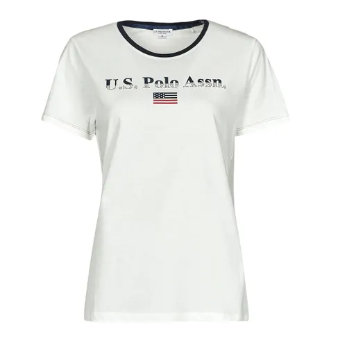 T-shirt Korte Mouw U.S Polo Assn. LETY 51520 CPFD