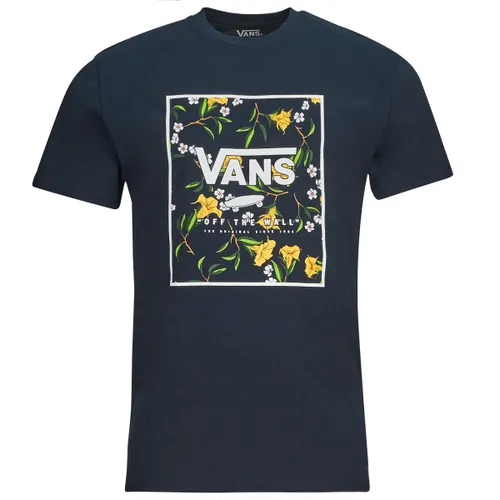 T-shirt Korte Mouw Vans MN CLASSIC PRINT BOX
