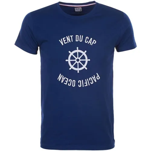 T-shirt Korte Mouw Vent Du Cap T-shirt manches courtes homme CHERYL