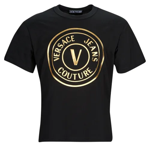 T-shirt Korte Mouw Versace Jeans Couture GAHT05-G89