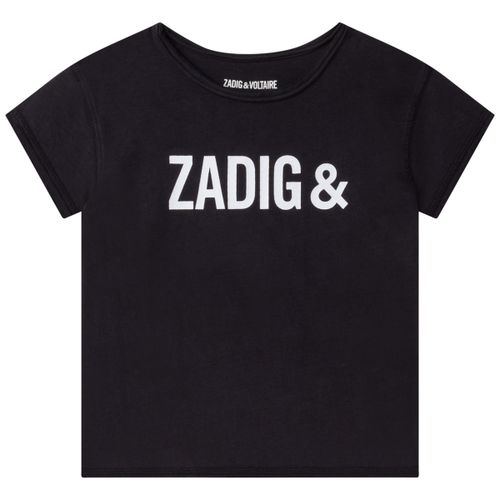 T-shirt Korte Mouw Zadig & Voltaire X15369-09B