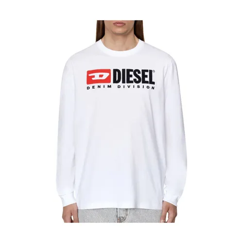 T-Shirt Lange Mouw Diesel -