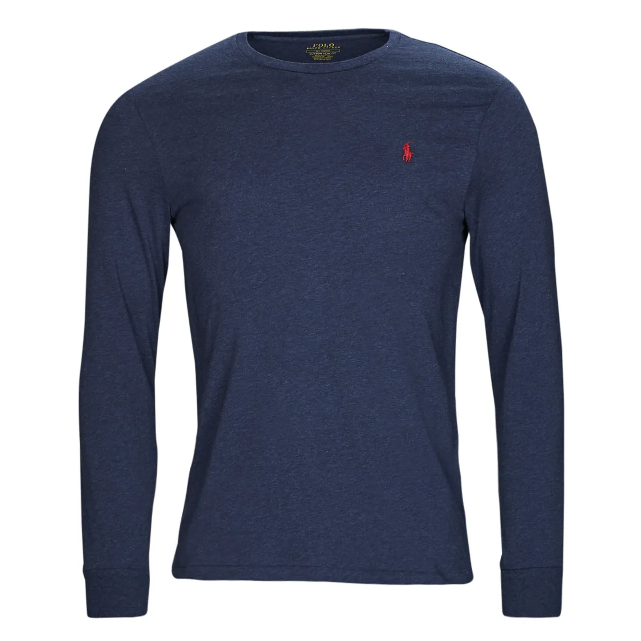 T-Shirt Lange Mouw Polo Ralph Lauren K224SC08-LSCNCMSLM5-LONG SLEEVE-T-SHIRT