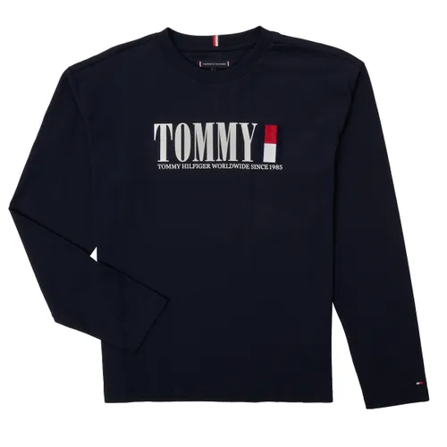 T-Shirt Lange Mouw Tommy Hilfiger KB0KB07887-DW5