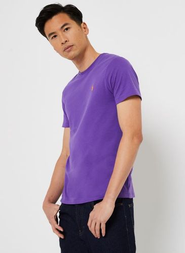 T-Shirt MC Jersey Custom Slim by Polo Ralph Lauren