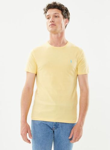 T-Shirt MC Jersey Custom Slim by Polo Ralph Lauren