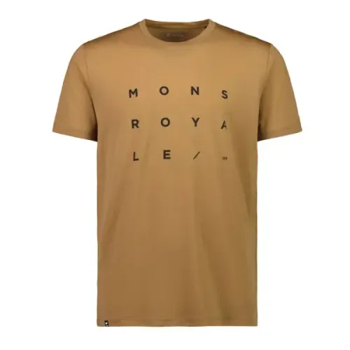 T-shirt Mons Royale Icon