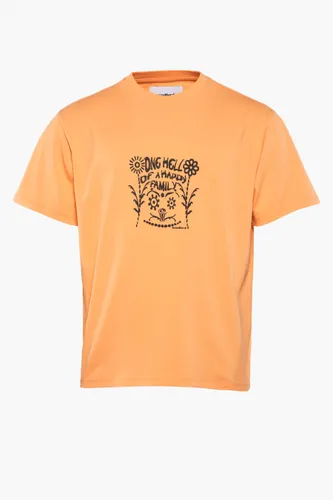 T-shirt - Oranje