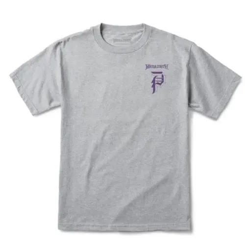 T-shirt Primitive Megadeth Hanger