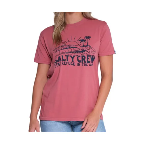 T-shirt Salty Crew -