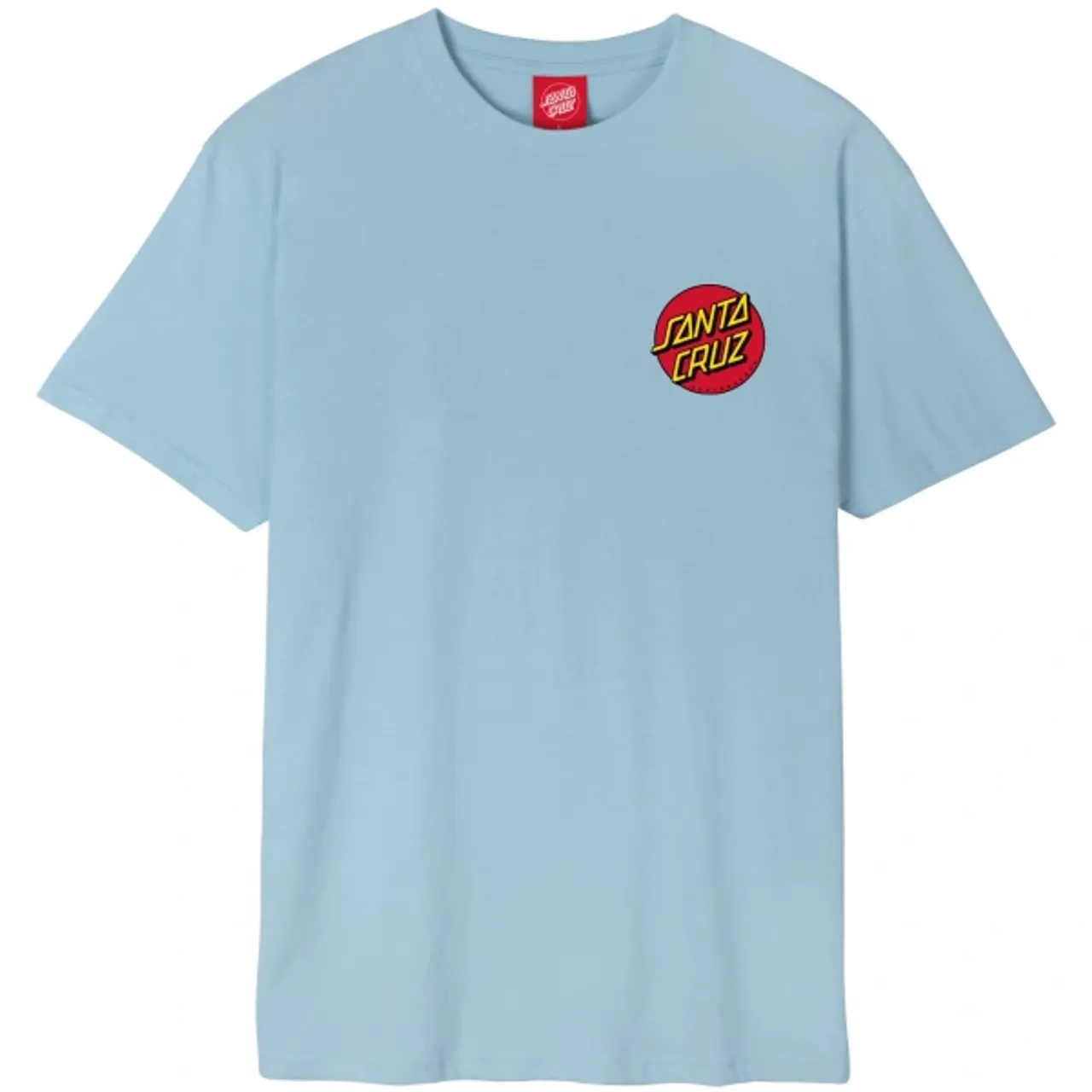 T-Shirt Santa Cruz Classic Dot