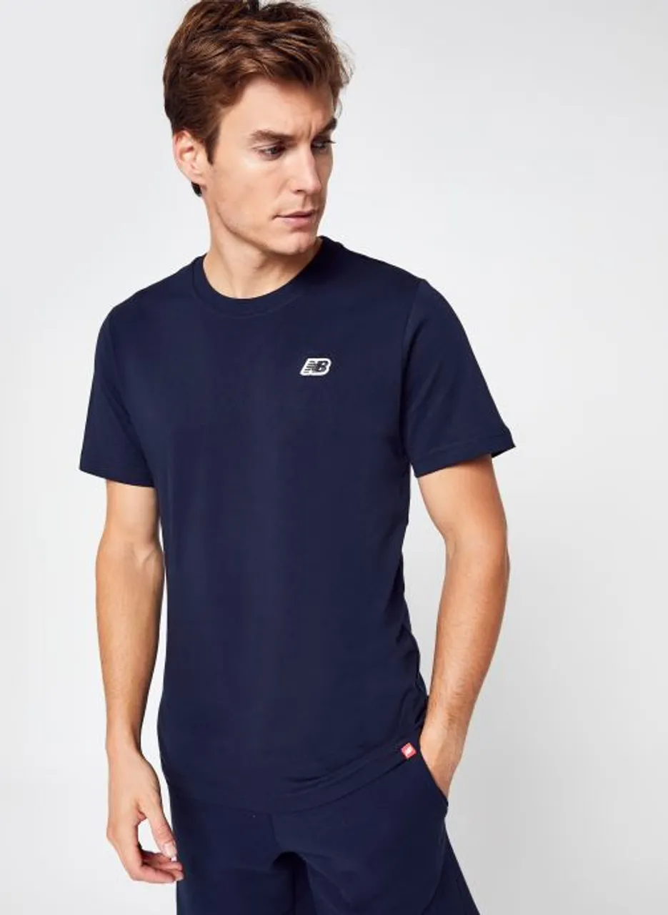 T-shirt Small Logo Homme by New Balance