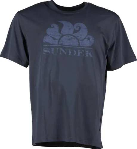 T-Shirt Sundek Nieuwe Simeon Op Toon T-Shirt - Streetwear - Volwassen
