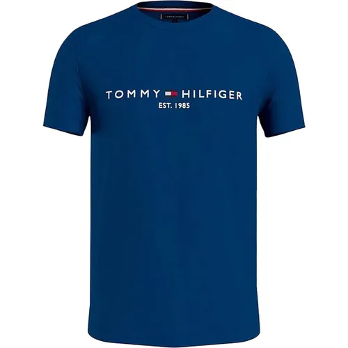 T-shirt Tommy Hilfiger Tommy Logo Tee