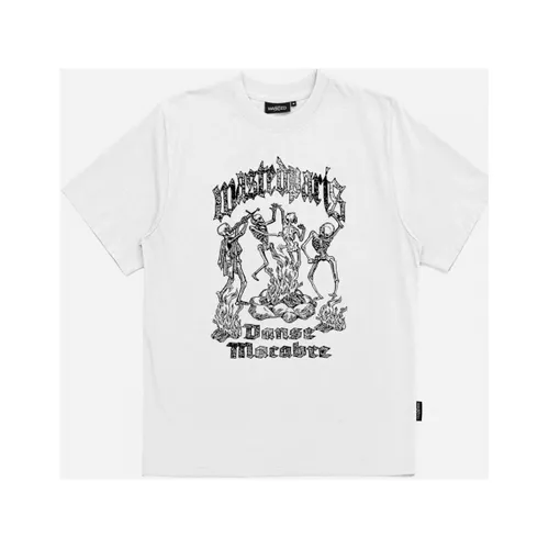 T-shirt Wasted T-shirt macabre