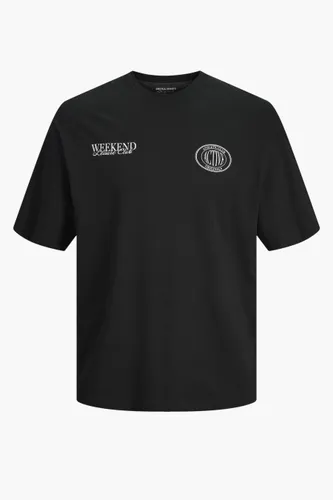 T-shirt - Zwart