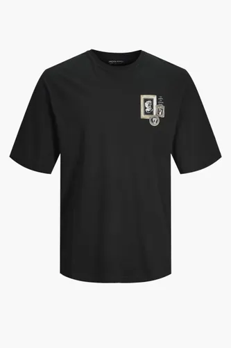 T-shirt - Zwart