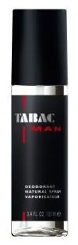 Tabac Man Deodorant Natural Spray 100ml