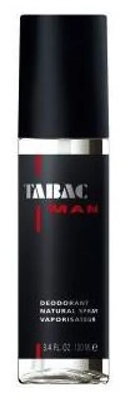 Tabac Man Deodorant Natural Spray 100ml