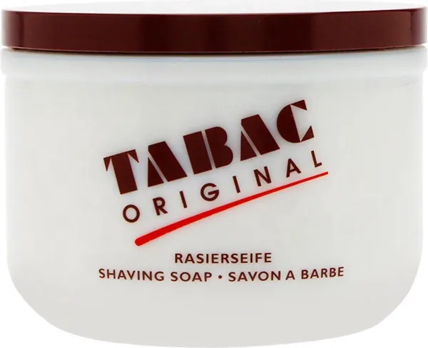 Tabac Original Scheerzeep - 125 g - shaving soap