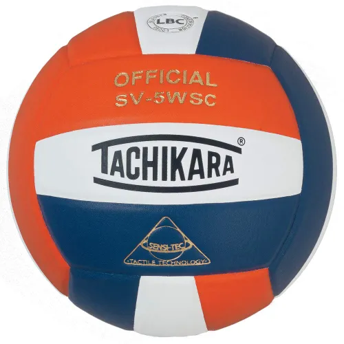 Tachikara Sensi-Tec® Composiet SV-5WSC Volleybal (EA)