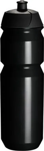 Tacx Shiva Bidon - 750 ml - Zwart - 1 stuk