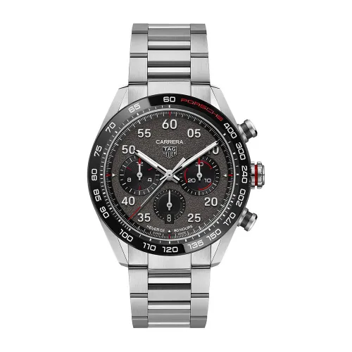 Tag Heuer Carrera Porsche Chronograph Special Edition heren horloge CBN2A1F.BA0643