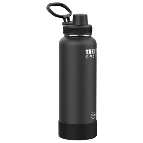 Takeya - Sport Copper Insulated Bottle 1200 ml - Isoleerfles