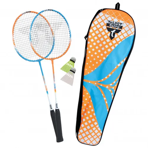 Talbot Torro - Badminton Set ''2 Attacker'' mehrfarbig