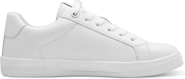 Tamaris Essentials Dames Sneakers - WHITE UNI