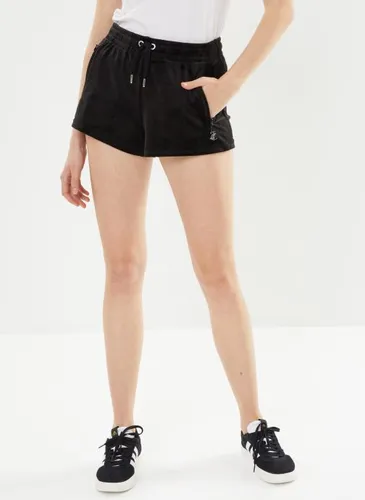 Tamia Shorts Velours Track Short by JUICY COUTURE